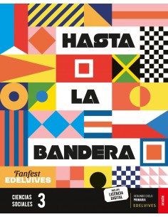 CIENCIAS SOCIALES 3ºEP ARAGON 23 FANFEST